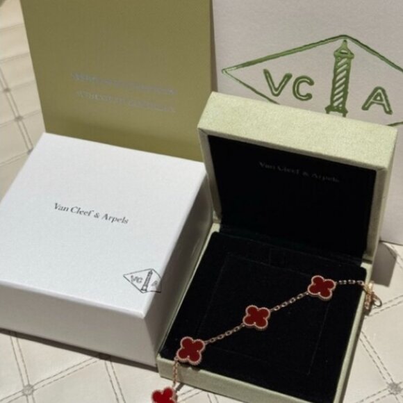 Van cleef & Arpels Bracelet - Picture 4 of 6